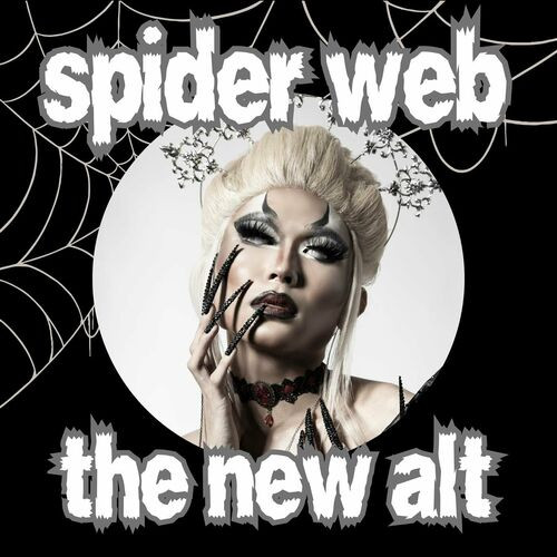 Various Artists - spider web the new alt (2023)