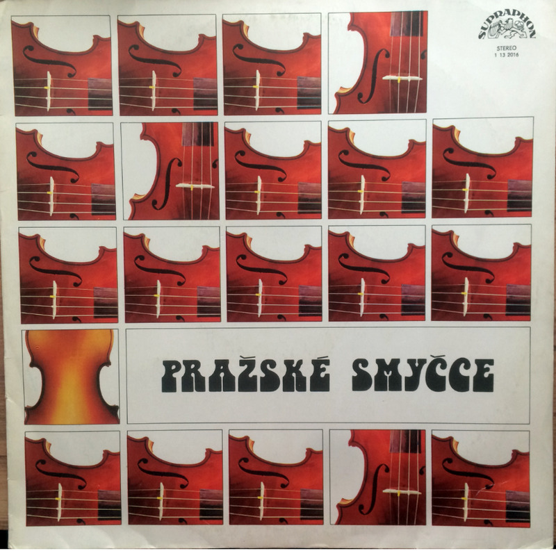 Pražské Smyčce – Prazske Smycce(1976)