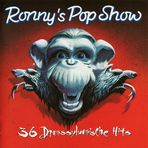 Ronnys Pop Show Vol. 21-36 Dranssylvanische Hits (2CD)
