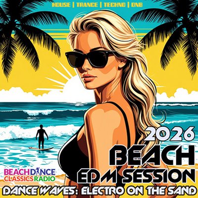 VA - Beach EDM Session (2026)