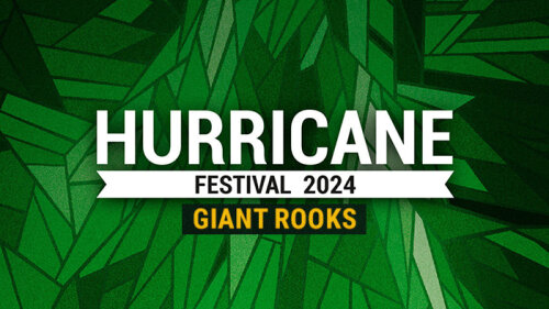 Giant Rooks - Hurricane Festival (2024) HD 1080p