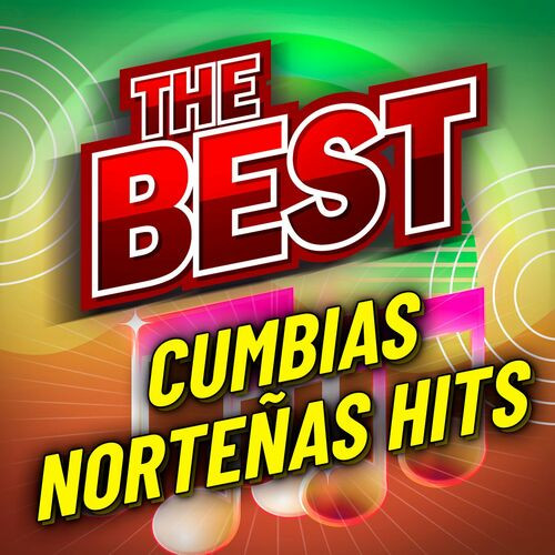 Various Artists - The Best Cumbias Nortenas Hits (2023)