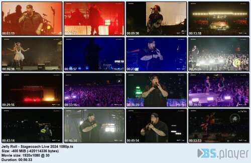 jelly roll stagecoach live 2024 1080p idx - Jelly Roll - Stagecoach Live (2024) HD 1080p