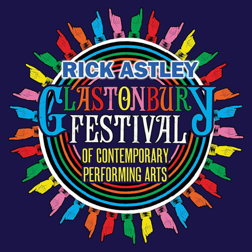 Rick Astley - Live Glastonbury Festival (2023) UHD 2160p Ra
