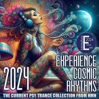 VA - Experience Cosmic Rhythms (2024)