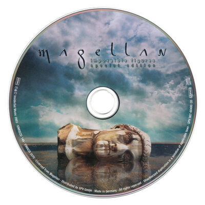 Magellan - Impossible Figures (2003) [IOMSECD 144]