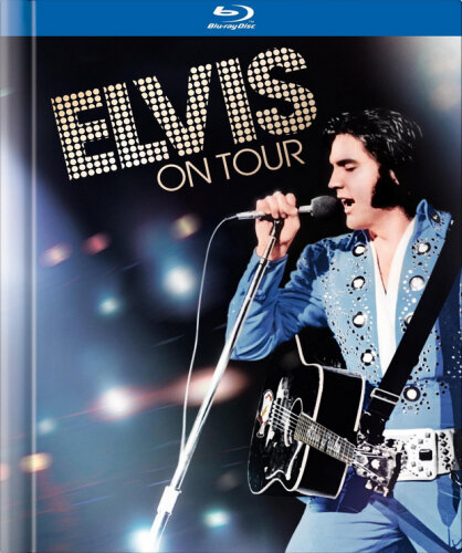 Elvis Presley - Elvis On Tour 1972 (2010) Blu-Ray 1080p Eon