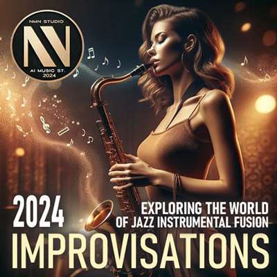 VA - Jazz Instrumental Improvisations (2024)