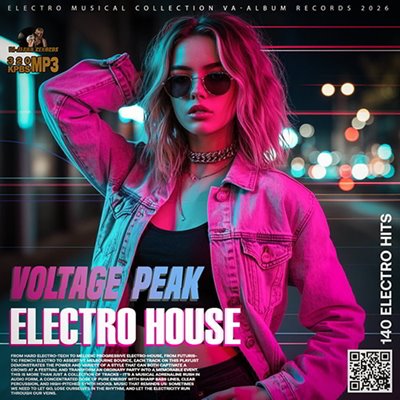 VA - Electro House Voltage Peak (2026)