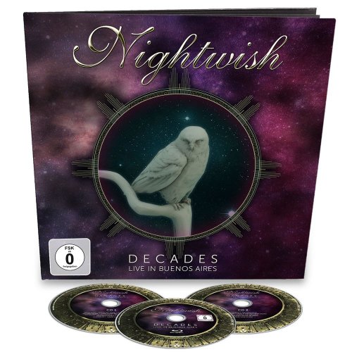 Nightwish - Decades - Live in Buenos Aires (2019) BDRip 720p Night