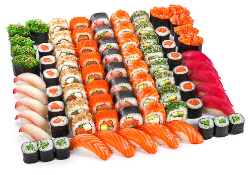 Причины популярности суши и преимущества заказа их доставки на дом