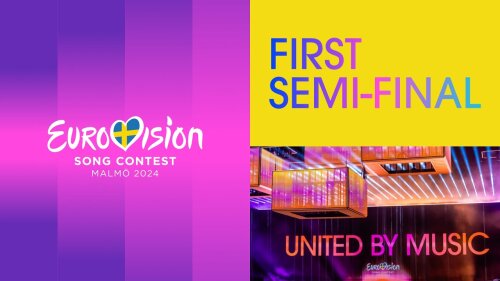 escs1 - VA - Eurovision Song Contest Semi-Final First (2024) HDTV