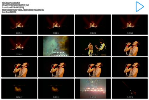 00002m2ts - Queen - Rock Montreal 2007 (Disc 1) (2024) 4k UHD BD