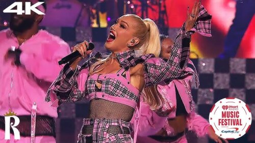 Gwen Stefani - iHeartRadio Music Festival (2024) UHD 2160p