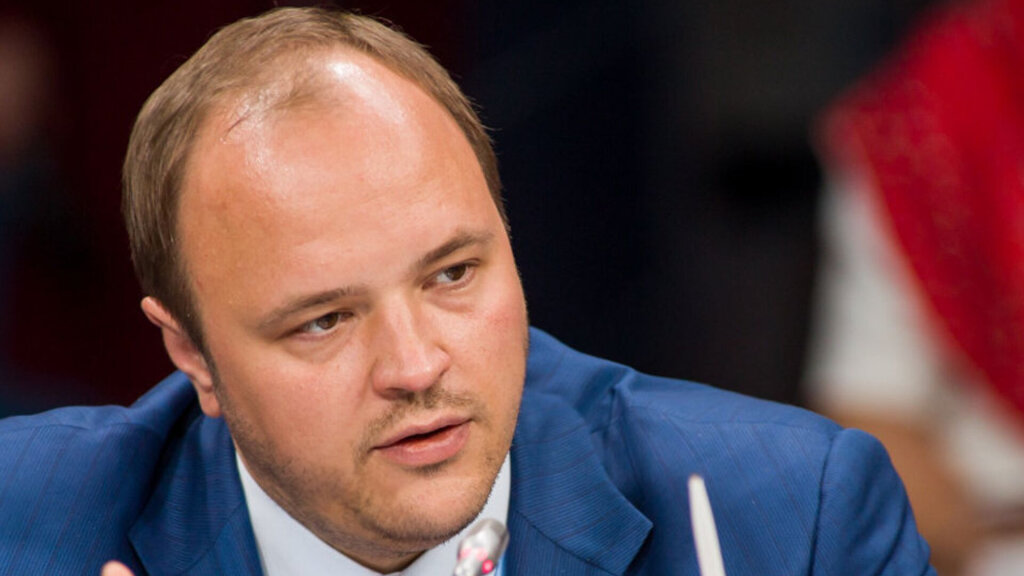 Гурьев Андрей Андреевич — президент РАПУ ✓ Новости Рыбинска и не только
