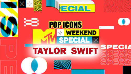 tas - Taylor Swift - Pop Icons MTV Weekend (2024) HDTV