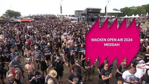 Messiah - Wacken Open Air (2024) HD 1080p Mes