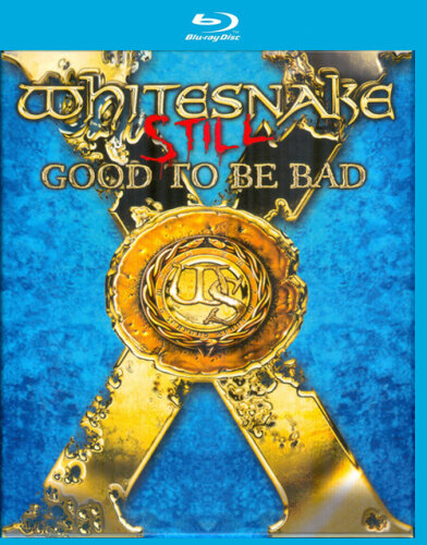 Whitesnake - Still Good To Be Bad (2023) Blu-Ray 1080i Wi