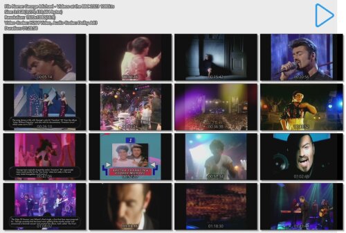 George Michael - Best Videos at the BBC (2023) HDTV Gemi