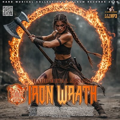 VA - Iron Wrath (2026)