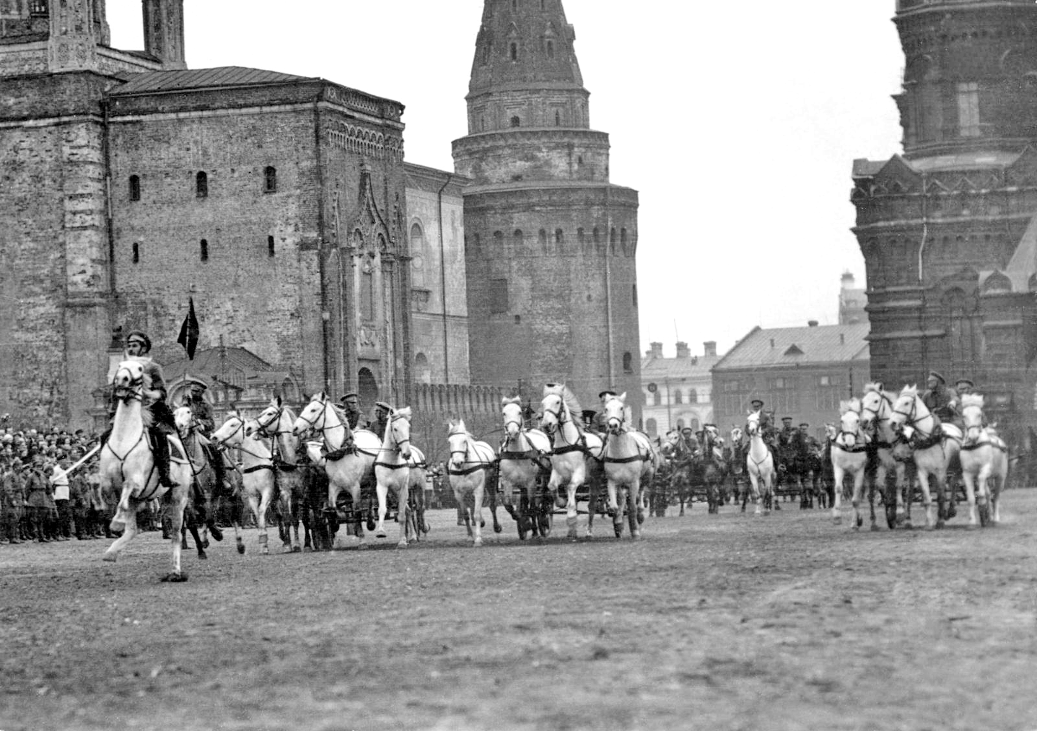 москва 1924 год