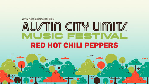 Red Hot Chili Peppers - Austin City Limits Festival (2022) HD 720p Rhcp