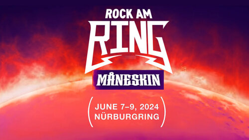 Maneskin - Rock Am Ring (2024) HDTV