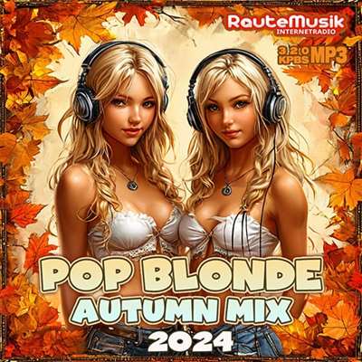 VA - Pop Blonde Autumn Mix (2024)