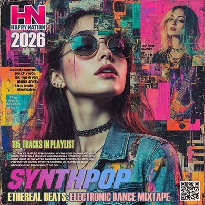 VA - Synthpop Ethereal Beats (2026)