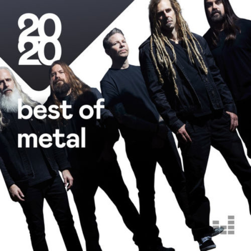 VA - Best of Metal 2020 (2020)