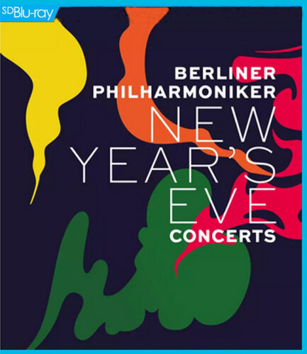 Berliner Philharmoniker - New Year’s Eve Concert 1977 (2020) SD Blu-Ray Nye