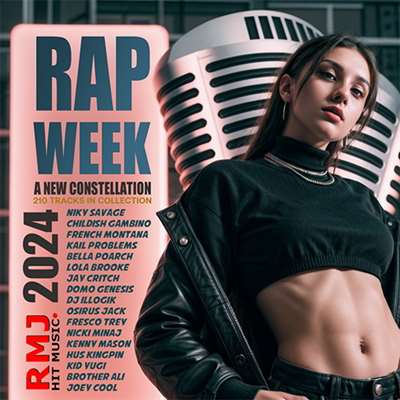 VA - Rap week (2024)