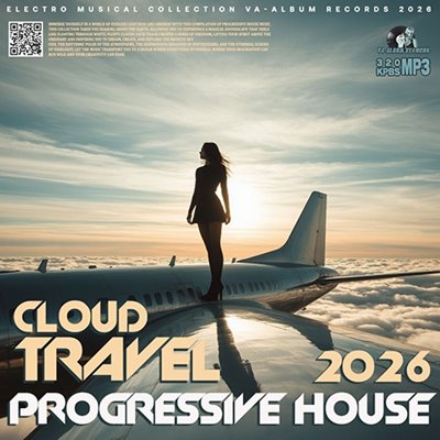 VA - Progressive House Cloud Travel (2026)