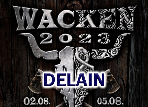 Delain - Wacken Open Air Live (2023) HD 1080p De
