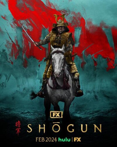 Ѹ / Shogun,  1,  1-4  10 (2024) WEB-DL 1080p