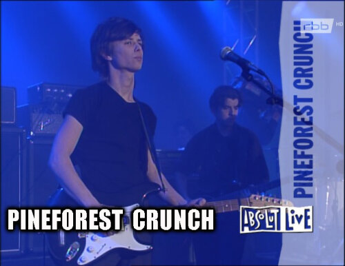 Pineforest Crunch - Absolut Live 1998 (2024) HDTV