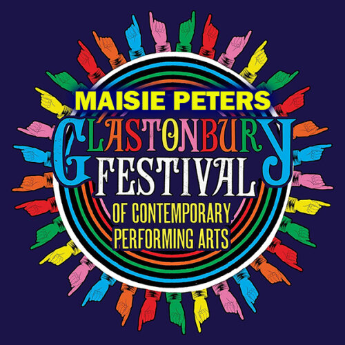 Maisie Peters - Live Glastonbury Festival (2023) UHD 2160p Mp