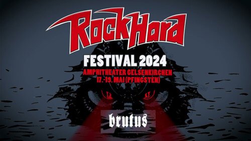 Brutus - Rock Hard Festival (2024) HDTV