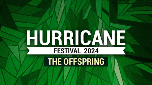 The Offspring - Hurricane Festival Festival (2024) HD 1080p