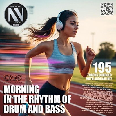 VA - Morning In The Rhythm Of DRum And Bass (2026)