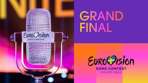 VA - Eurovision Song Contest Final (2024) HDTV