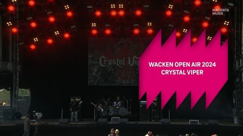 Crystal Viper - Wacken Open Air (2024) HD 1080p