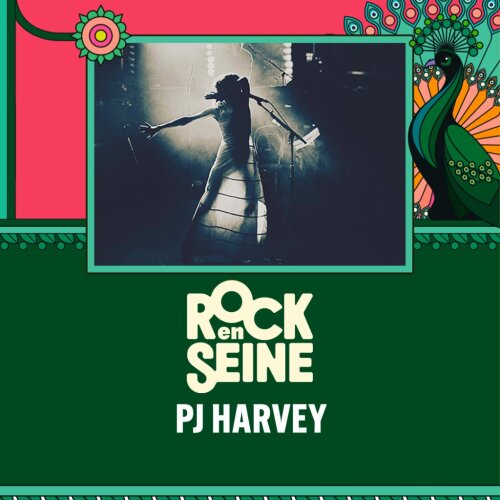 PJ Harvey - Rock En Seine Festival (2024) HD 1080p Ph