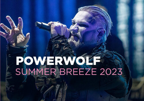 Powerwolf - Summer Breeze Festival (2023) HD 1080p Po-1