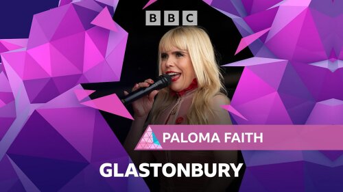 Paloma Faith - Glastonbury Festival (2024) UHD 2160p