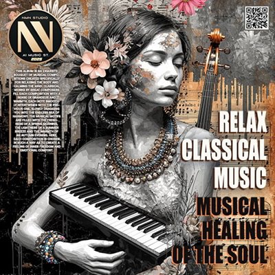 VA - Musical Healing Of The Soul (2025)