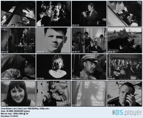 Chet Baker - Let's Get Lost 1988 (2022) BDRip 1080p Chetbakerletsgetlost1988bdrip