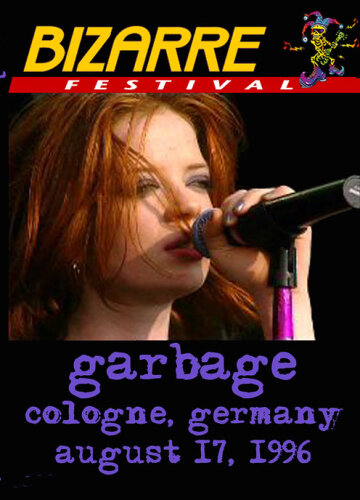 Garbage - Bizarre Festival 1996 (2023) HDTV Gb