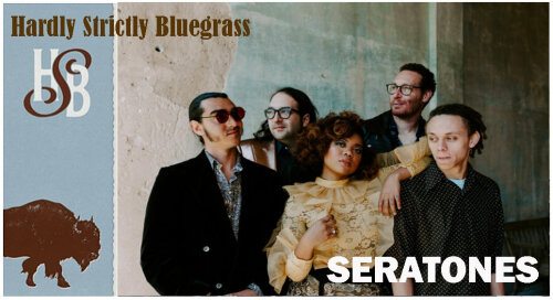 Seratones - Hardly Strictly Bluegrass (2022) UHD 2160p Ser
