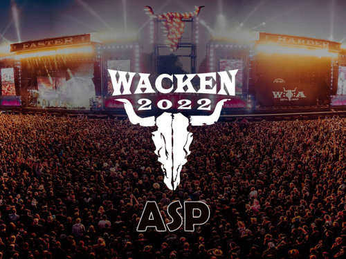 ASP - Wacken Open Air (2022) HD 1080p As